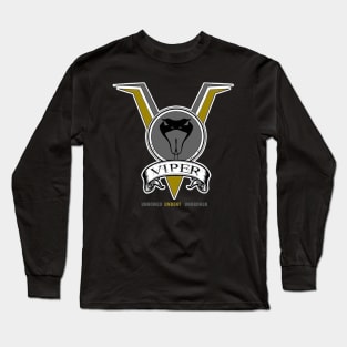 Unbent Unbowed Unbroken Long Sleeve T-Shirt